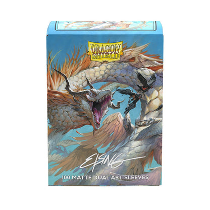 Dragon Shield Sleeves Dual Matte The Ejsingandr (100)