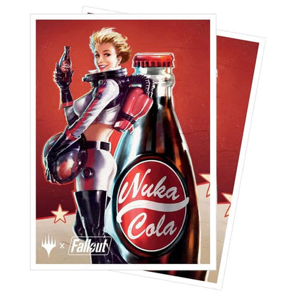 Ultra Pro D-Pro Apex MTG Fallout Nuka Cola 105 Ct