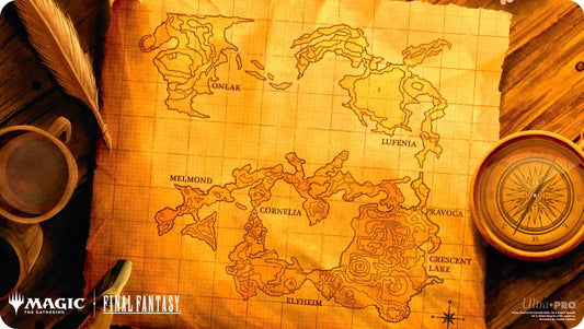 J Ultra Pro Playmat MTG Universes Beyond Final Fantasy