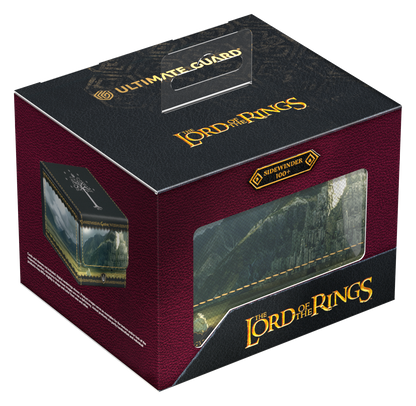 UG Deck Case Sidewinder 100+ Xenoskin - Place of Middle Earth - Gondor