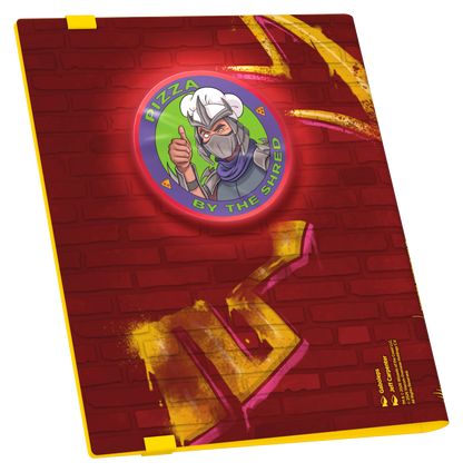 UG Flexfolio 360 MTG TMNT - Teenage Mutant Ninja Turtles - Mountain
