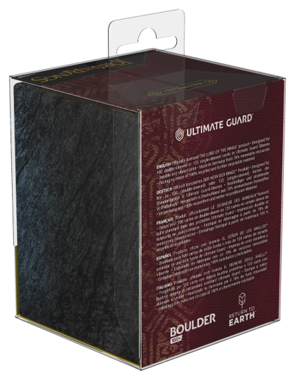 UG Deck Case Boulder 100+ Places of Middle Earth - Mines of Moria