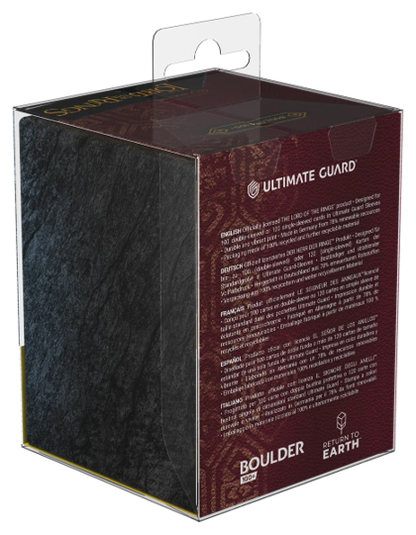 UG Deck Case Boulder 100+ Places of Middle Earth - Mines of Moria