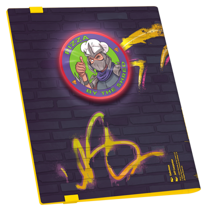 UG Flexfolio 360 MTG TMNT - Teenage Mutant Ninja Turtles - Swamp