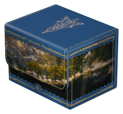 UG Deck Case Sidewinder 100+ Xenoskin - Place of Middle Earth - Rivendell