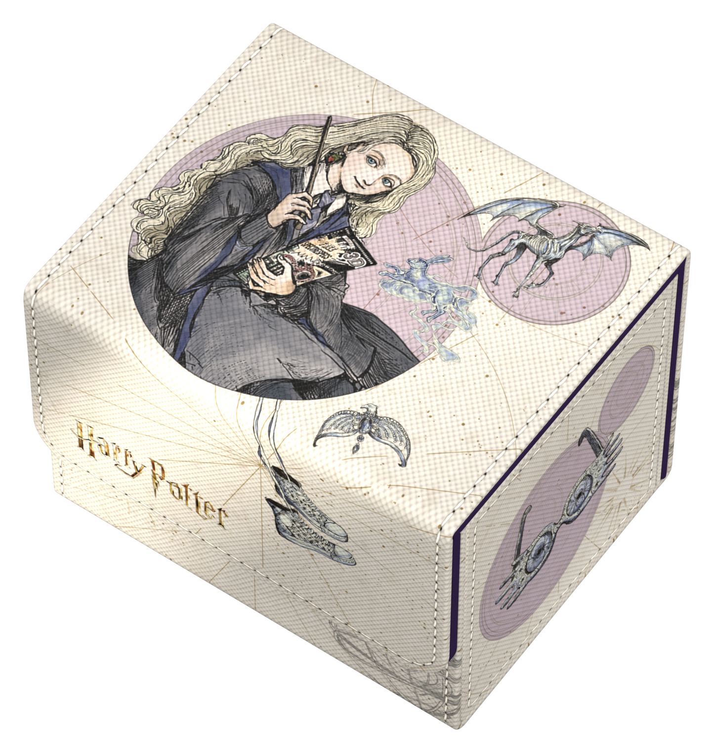 Deck Case Sidewinder 100+ Luna Lovegood