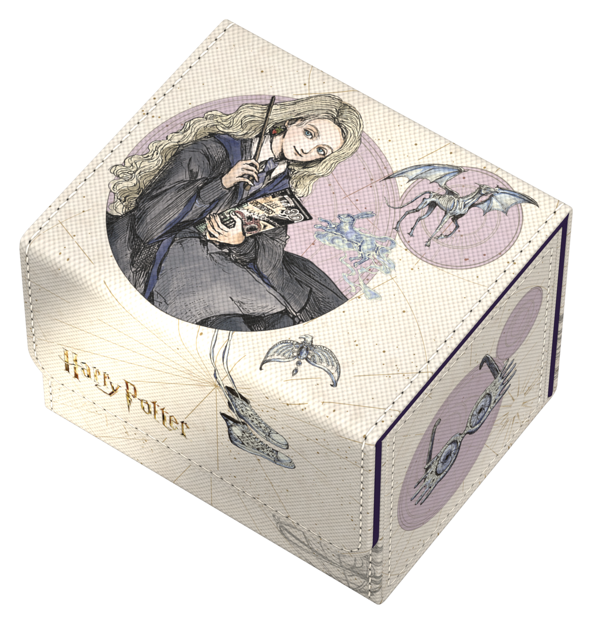 Deck Case Sidewinder 100+ Luna Lovegood