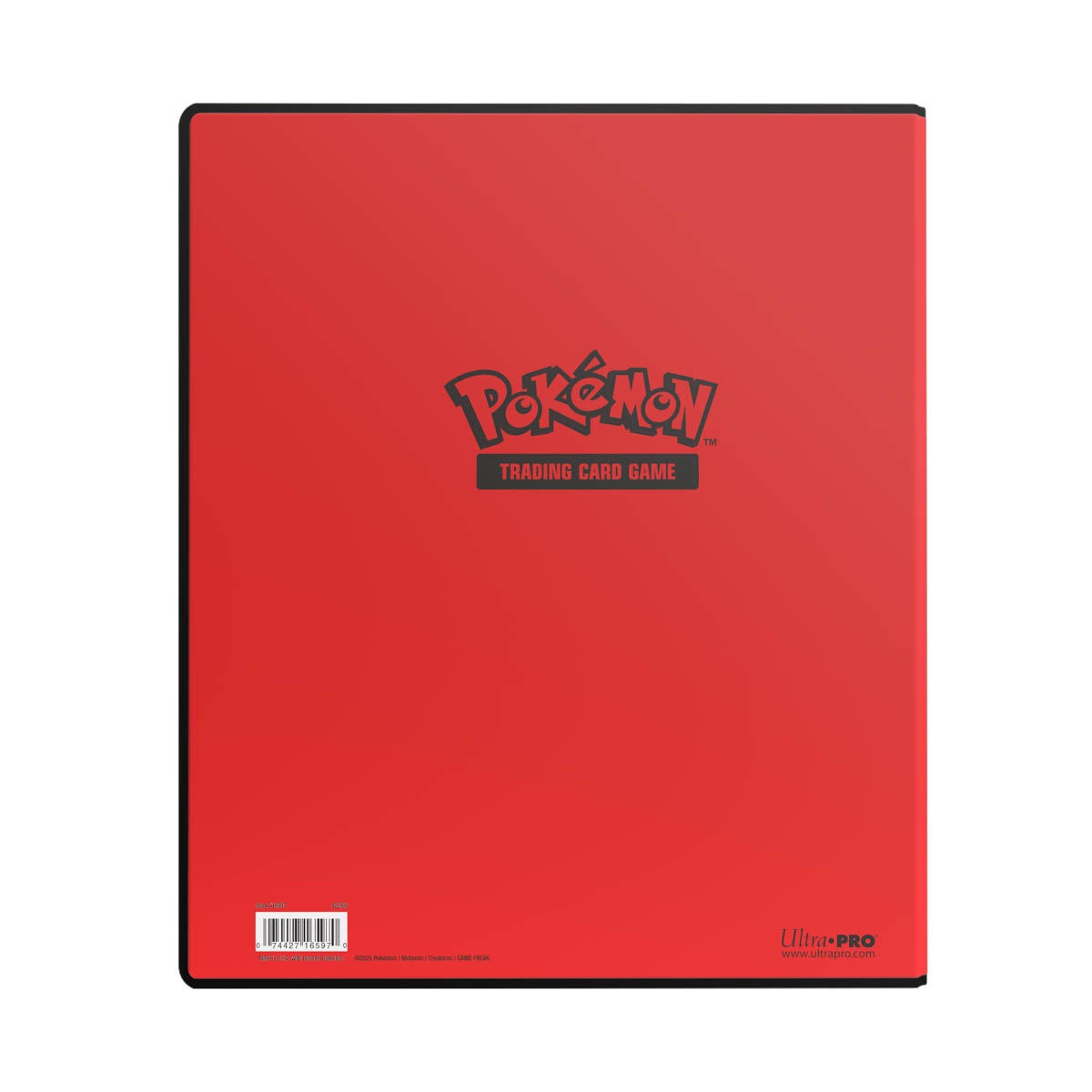 Ultra Pro Album 2 Inches Pokemon Charmander 2025