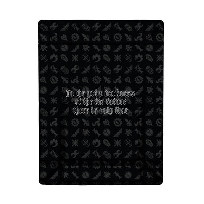 Ultra Pro Dice Foldable Rolling Tray Warhammer 40K Premium Universal