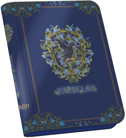 Ultimate Guard Zipfolio 160+ Xenoskin Harry Potter 4 Houses Ravenclaw