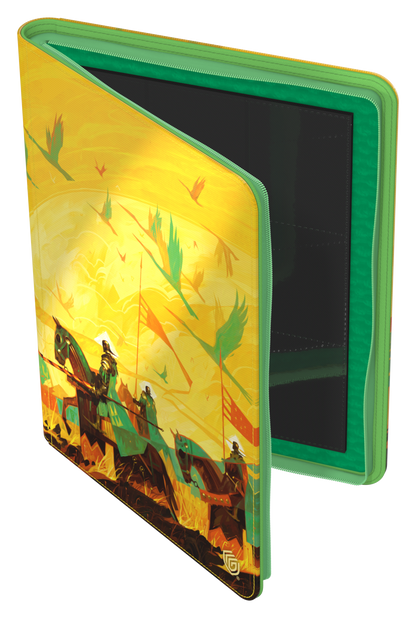 Ultimate Guard Zipfolio 360 Xenoskin Artist Edition V3 Dominik Mayer