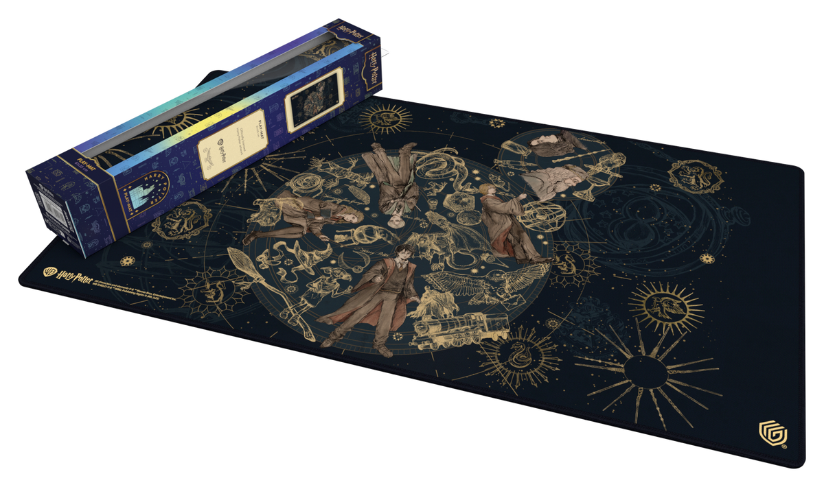 Playmat Harry Potter
