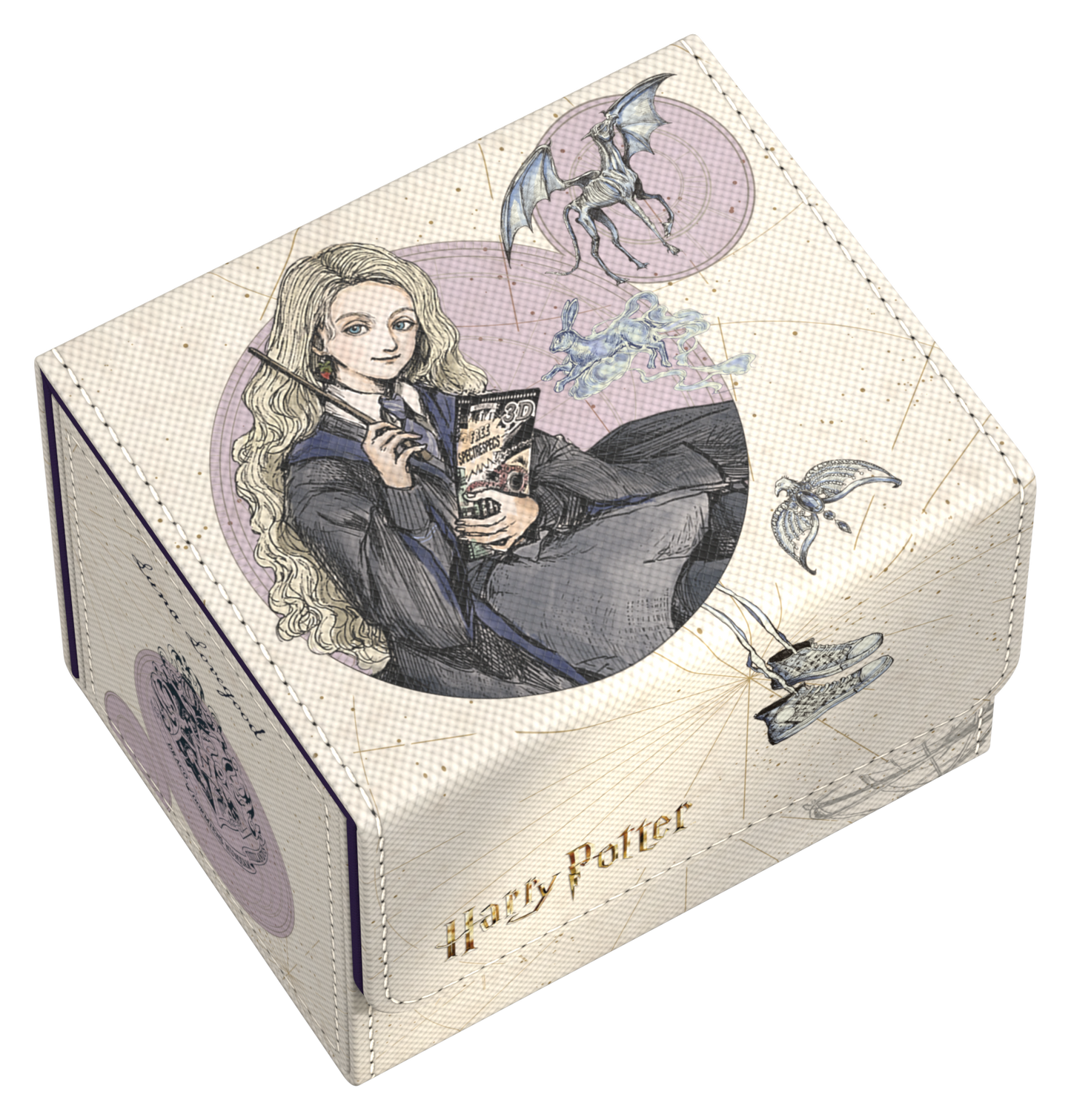 Deck Case Sidewinder 100+ Luna Lovegood