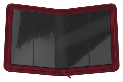 Ultimate Guard Zipfolio 160+ Xenoskin Harry Potter 4 Houses Gryffindor