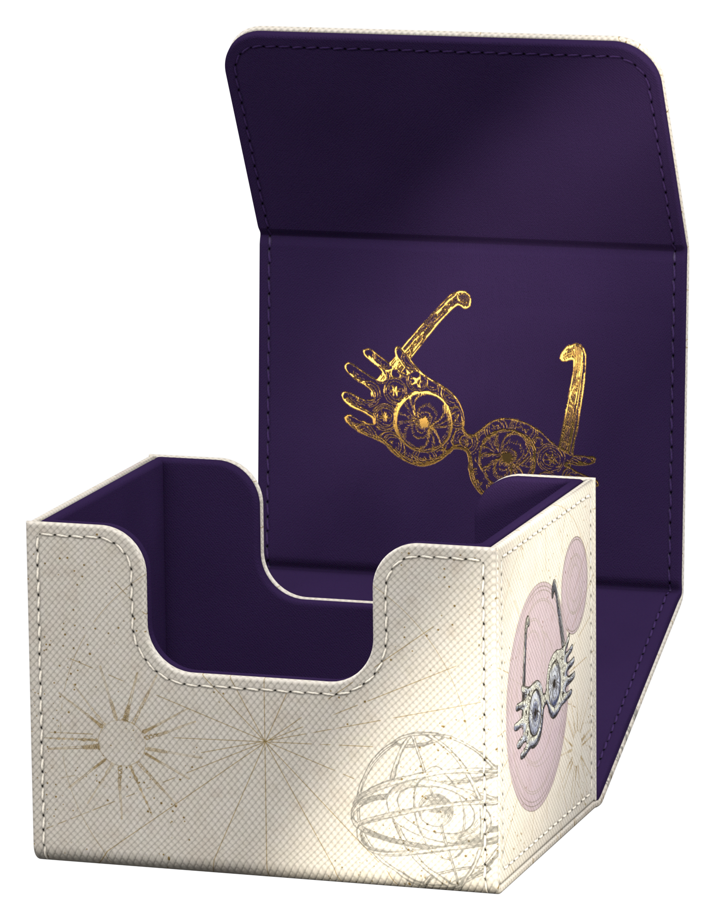 Deck Case Sidewinder 100+ Luna Lovegood