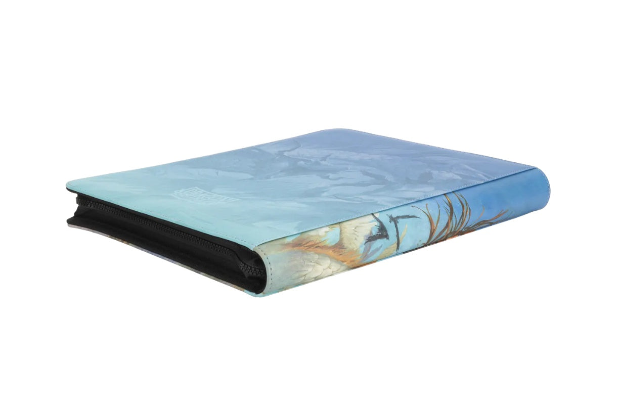 Dragon Shield Art Zipster 360 Album the Ejsingandr