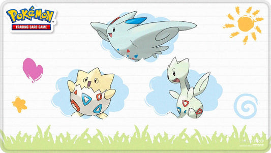 Ultra Pro Playmat Pokemon Togepi Stitched