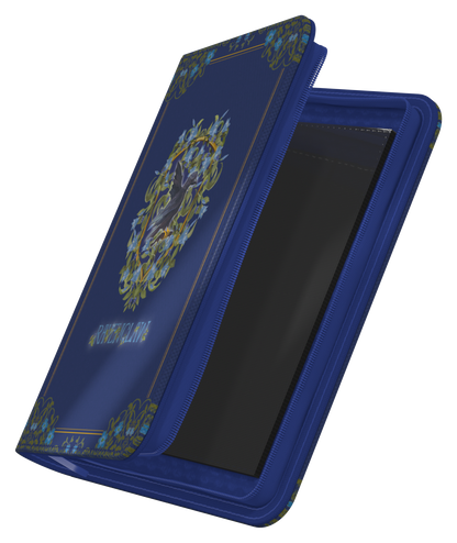 Ultimate Guard Zipfolio 160+ Xenoskin Harry Potter 4 Houses Ravenclaw