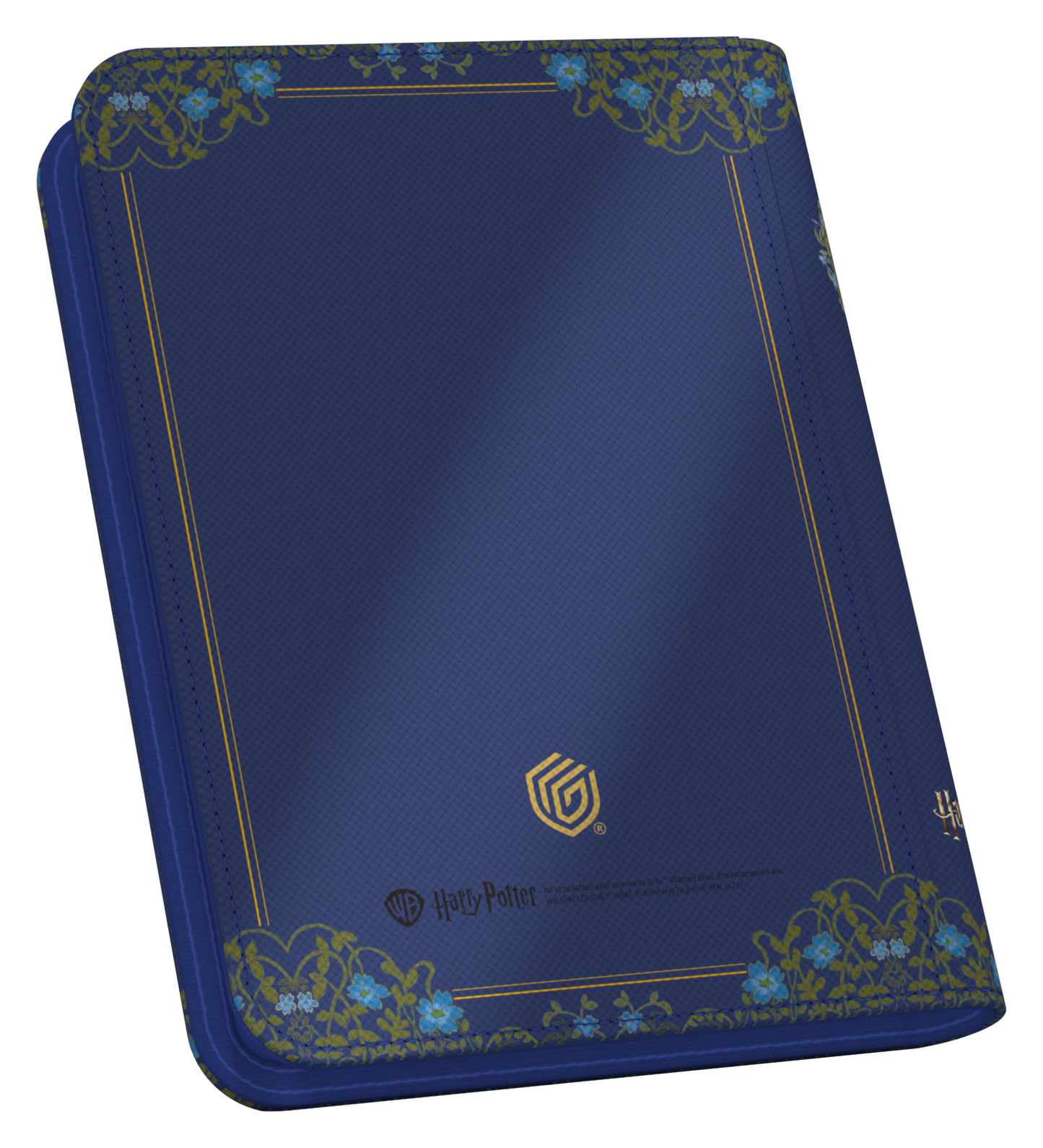 Ultimate Guard Zipfolio 160+ Xenoskin Harry Potter 4 Houses Ravenclaw