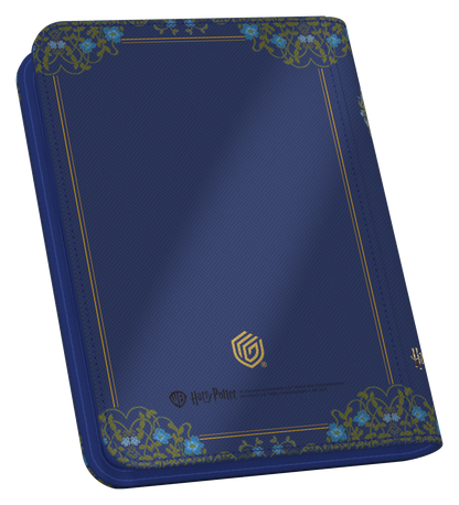 Ultimate Guard Zipfolio 160+ Xenoskin Harry Potter 4 Houses Ravenclaw