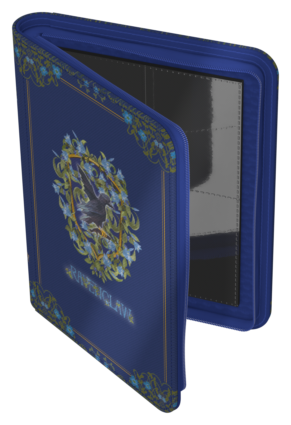 Ultimate Guard Zipfolio 160+ Xenoskin Harry Potter 4 Houses Ravenclaw