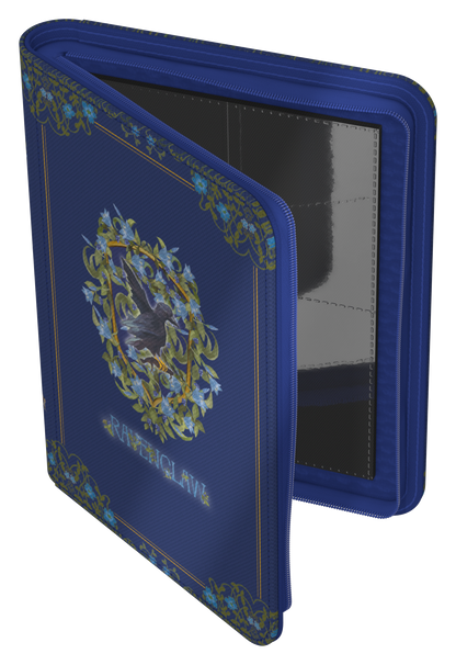 Ultimate Guard Zipfolio 160+ Xenoskin Harry Potter 4 Houses Ravenclaw