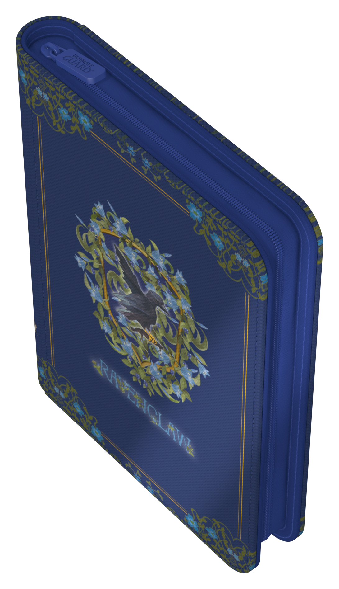 Ultimate Guard Zipfolio 160+ Xenoskin Harry Potter 4 Houses Ravenclaw