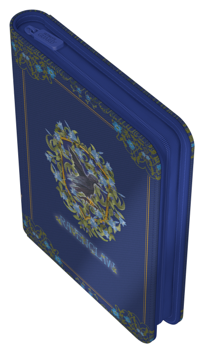 Ultimate Guard Zipfolio 160+ Xenoskin Harry Potter 4 Houses Ravenclaw