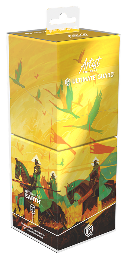 Deck Case Boulder Duopack Artist Edition V3 Dominik Mayer