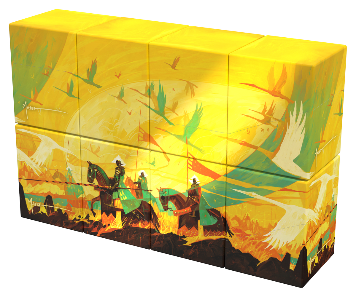 Deck Case Boulder Duopack Artist Edition V3 Dominik Mayer