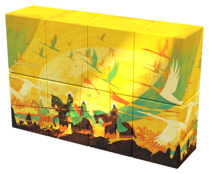 Deck Case Boulder Duopack Artist Edition V3 Dominik Mayer