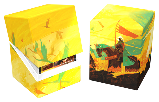 Deck Case Boulder Duopack Artist Edition V3 Dominik Mayer