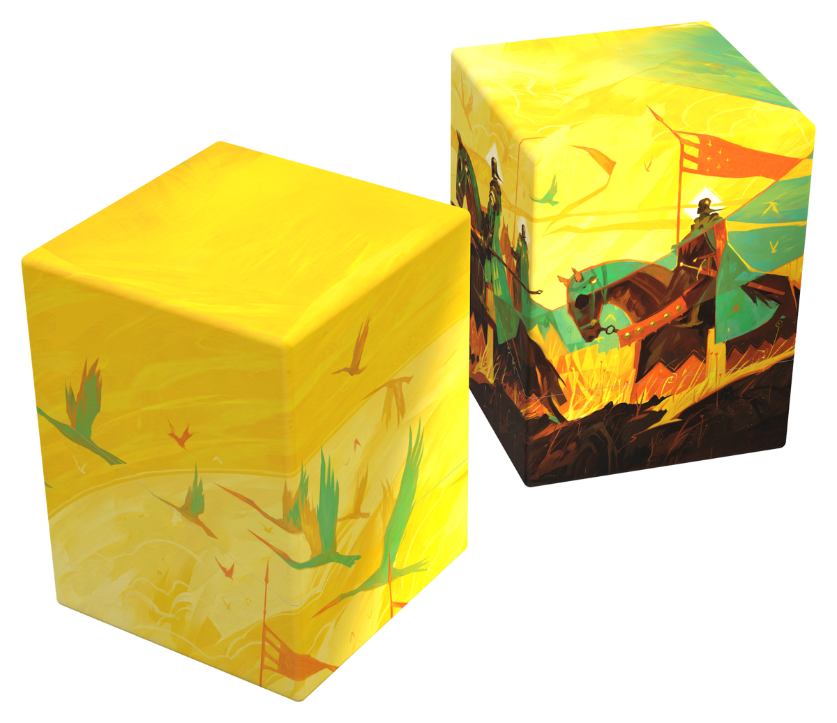 Deck Case Boulder Duopack Artist Edition V3 Dominik Mayer