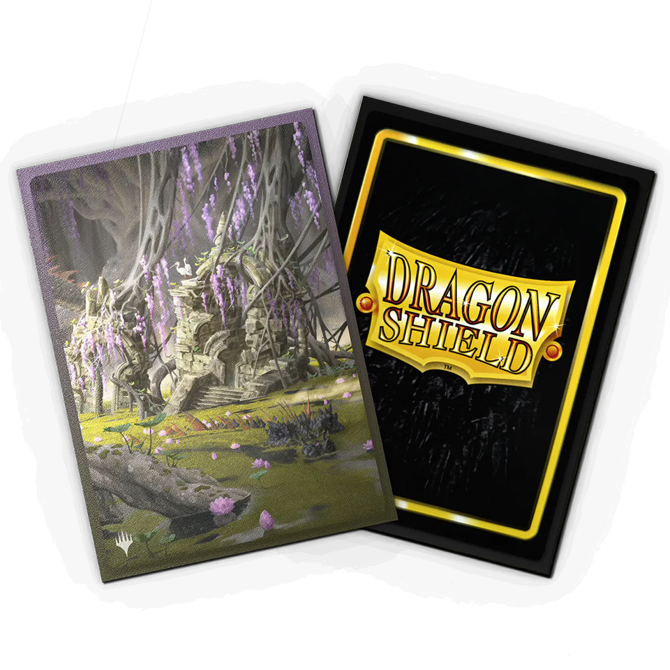 Magic the Gathering Landfall Series Verdant Catacombs