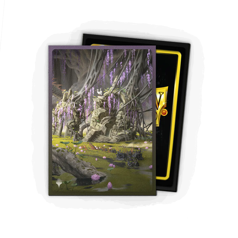 Magic the Gathering Landfall Series Verdant Catacombs
