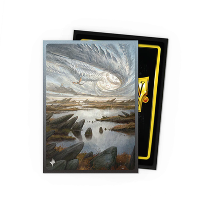 Magic the Gathering Landfall Series Marsh Flats