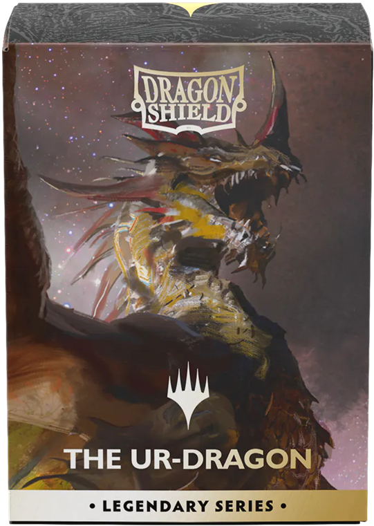 Magic the Gathering Legendary Series the Ur-Dragon
