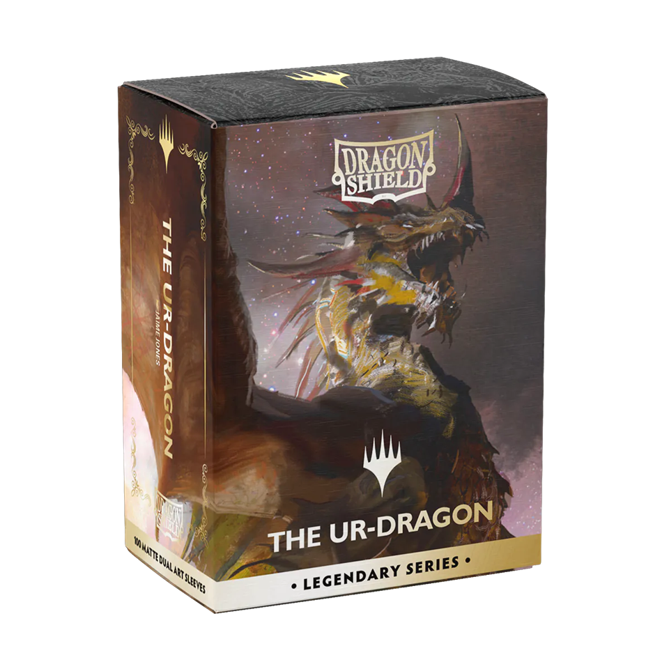 Magic the Gathering Legendary Series the Ur-Dragon