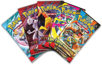 Pokemon Mega Lucario Ex Figure Collection