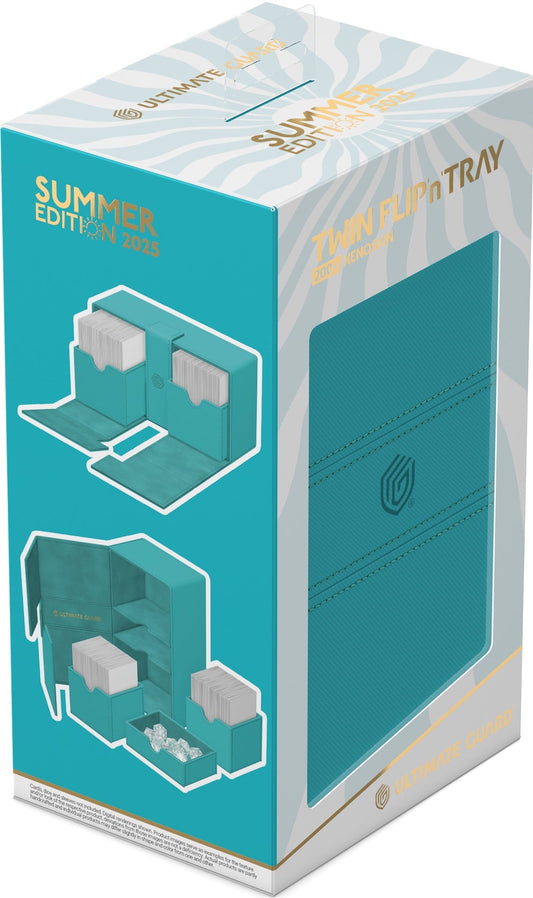 DECK CASE 200+ SUMMER EDITION LAGOON