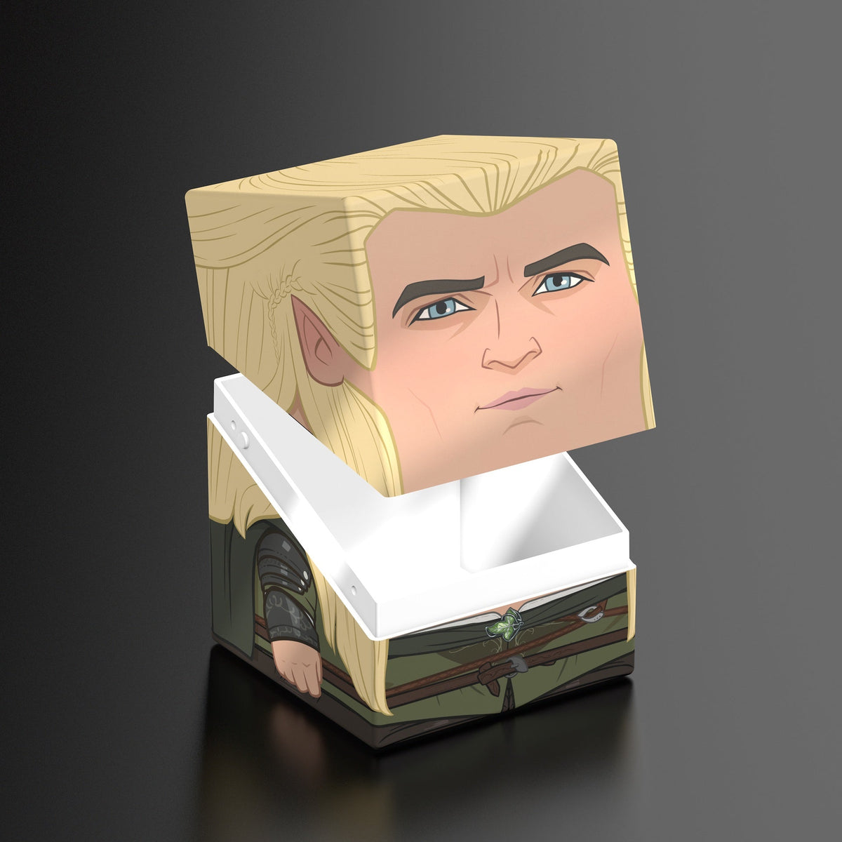 SQUAROES Boulder 100+ THE LORD OF THE RINGS LEGOLAS
