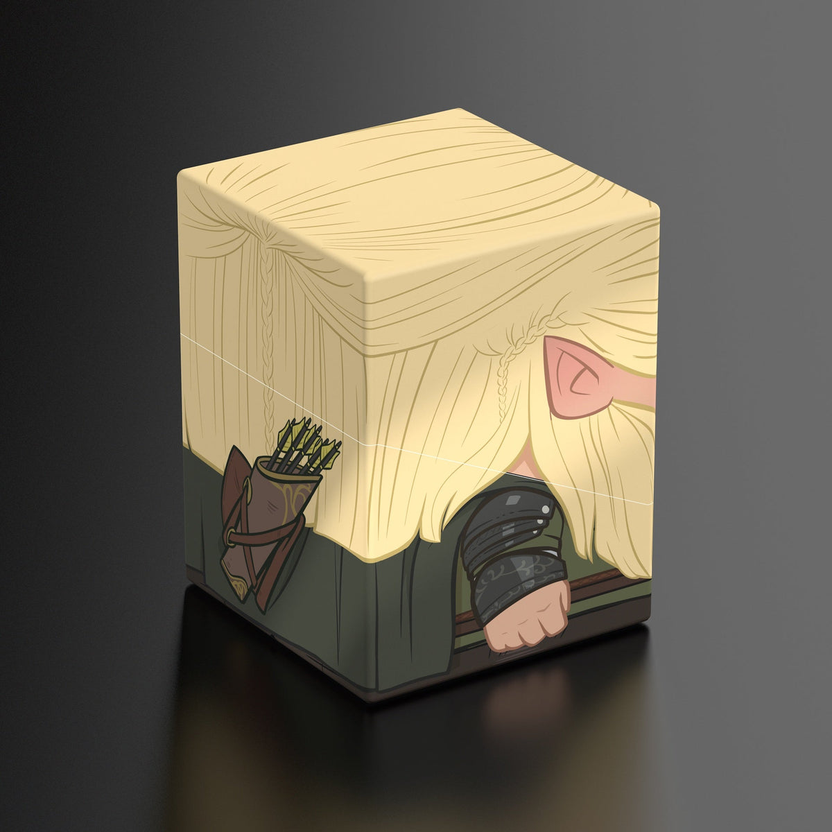 SQUAROES Boulder 100+ THE LORD OF THE RINGS LEGOLAS