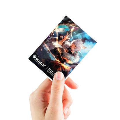 Ultra Pro D-Pro Apex Mtg Final Fantasy Premium Z 105 Ct