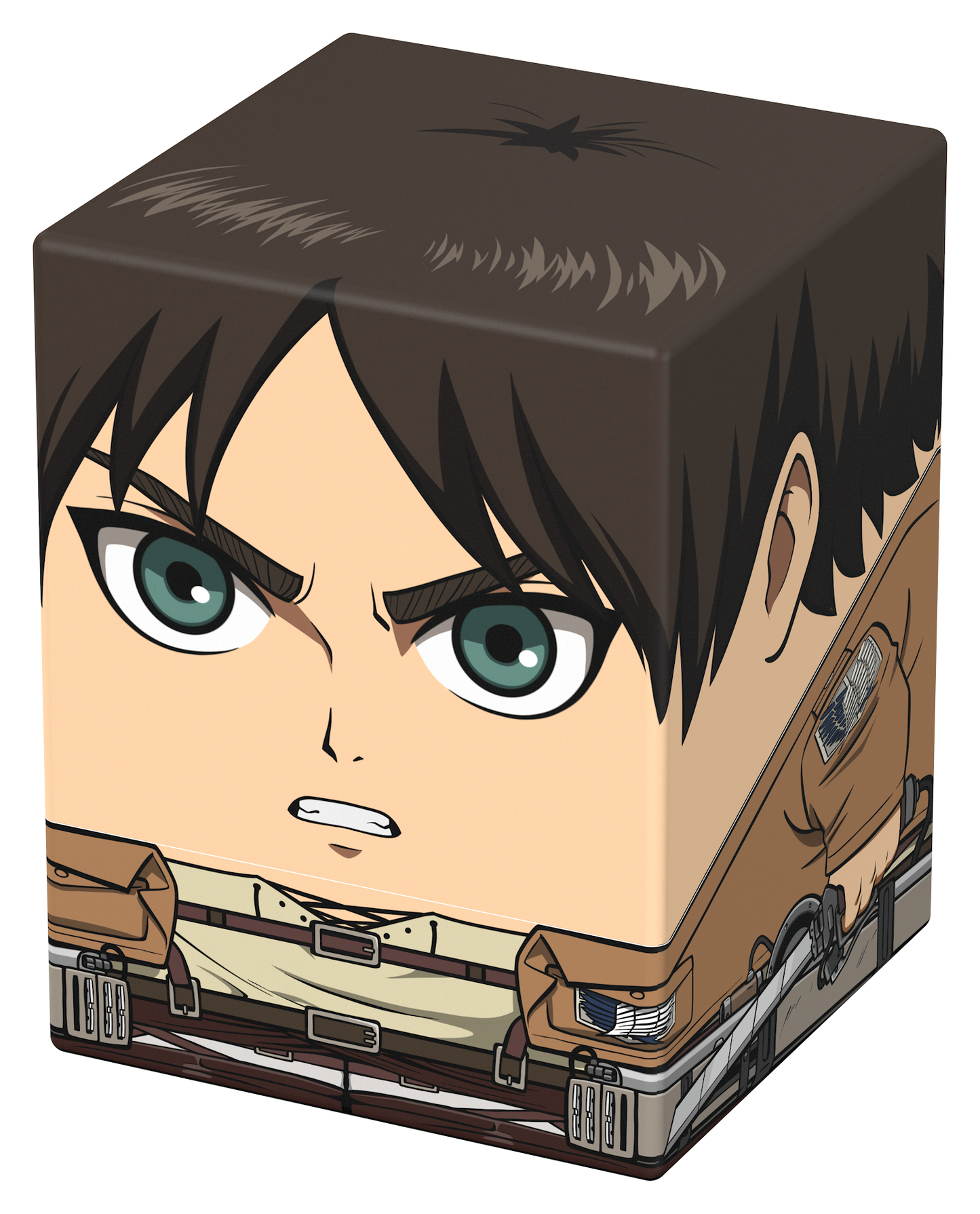 Squaroes Kodansha Attack on Titan Wv1 Eren Jäger
