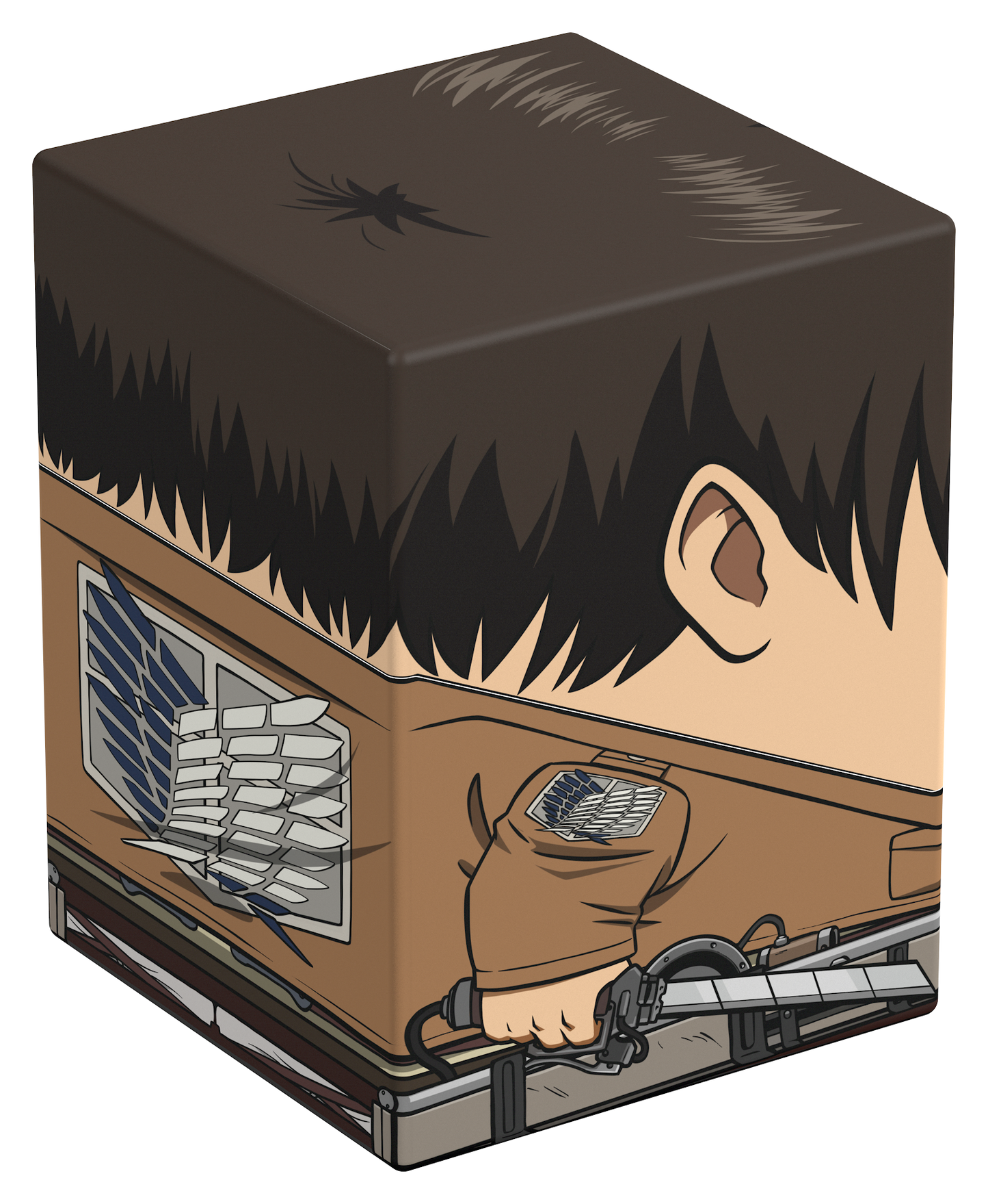 Squaroes Kodansha Attack on Titan Wv1 Eren Jäger