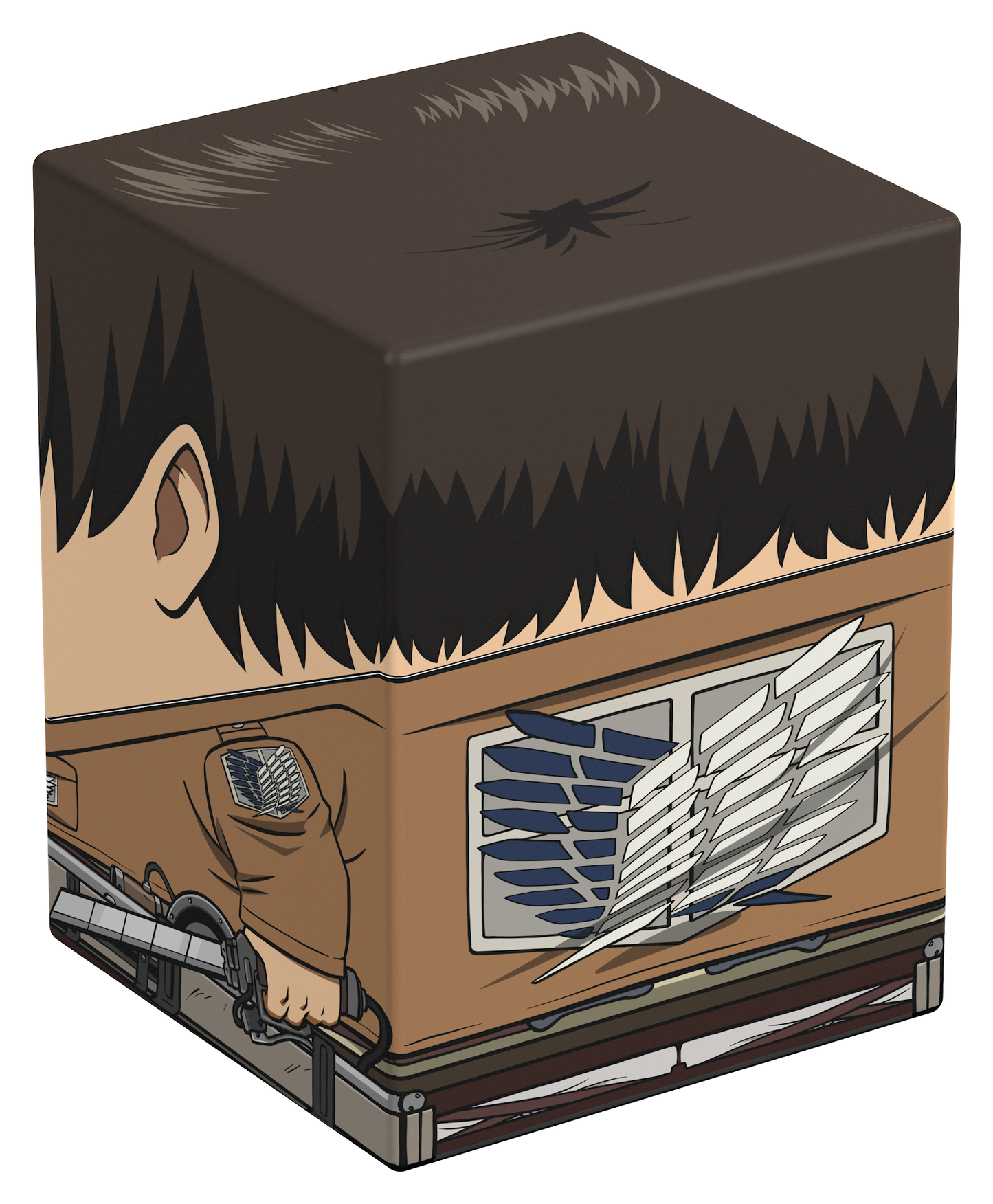 Squaroes Kodansha Attack on Titan Wv1 Eren Jäger