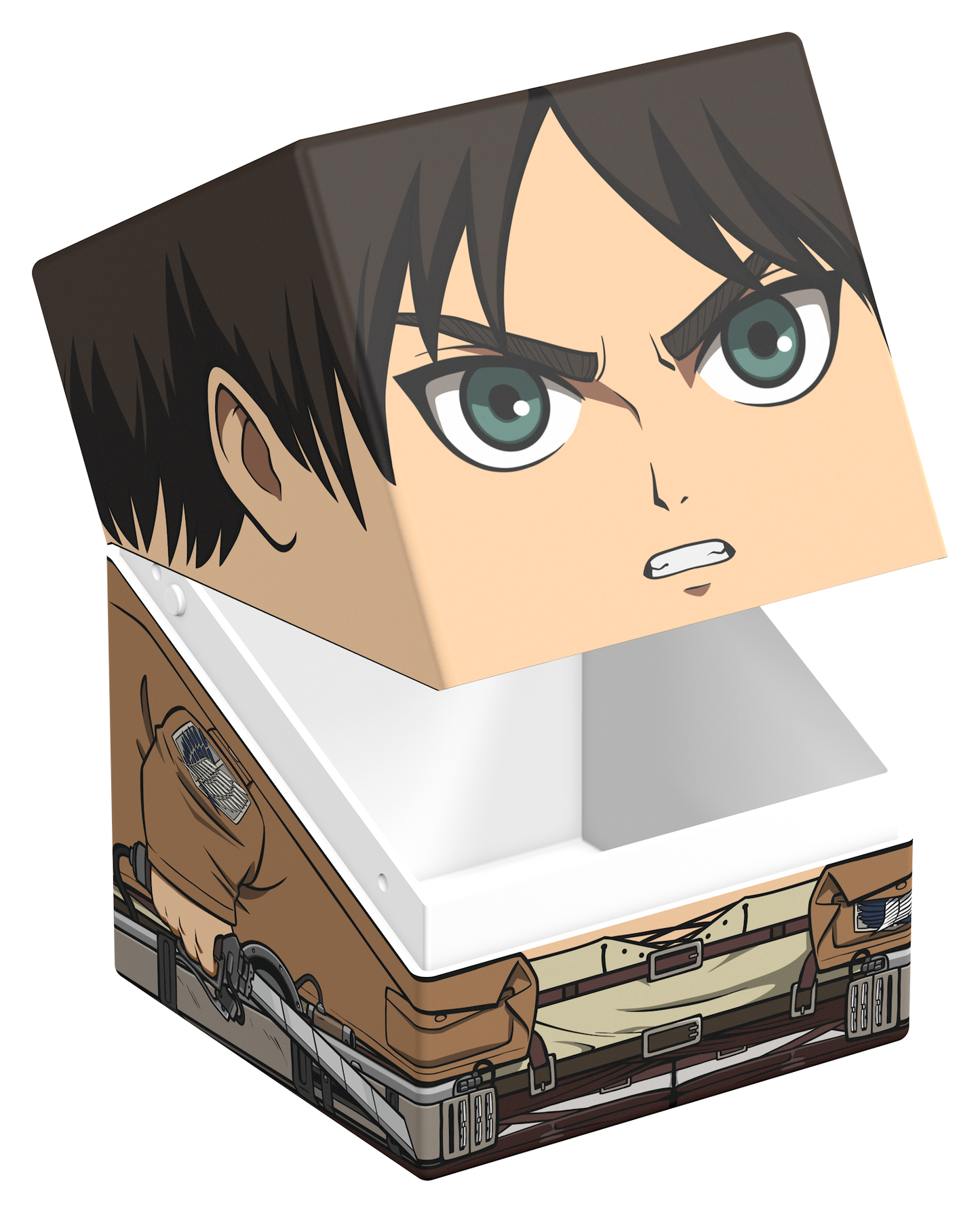 Squaroes Kodansha Attack on Titan Wv1 Eren Jäger