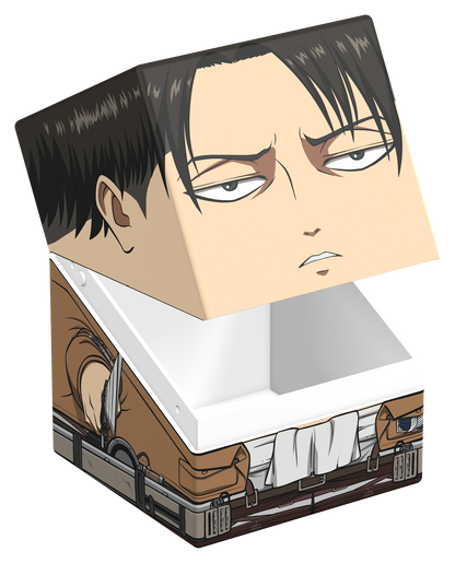 Squaroes Kodansha Attack on Titan Wv1 Levi Ackermann