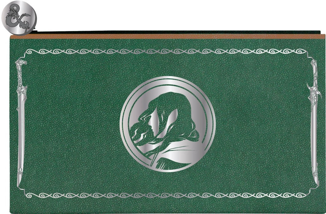 Ultra Pro Dice Bag D&D Artifacts Across Eternities: Drizzt & the Forgotten Realms Premium