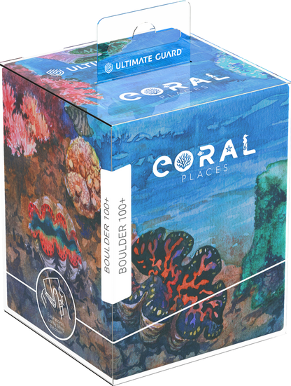 UG Deck Case Boulder 100+ Coral Places - Seablue Hush